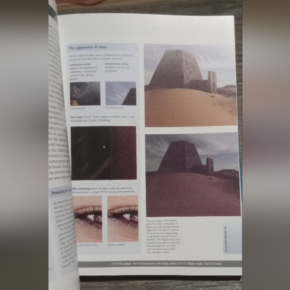 Pro Digital Photographer's Handbook by Michael Freeman - Picture 3 of 5